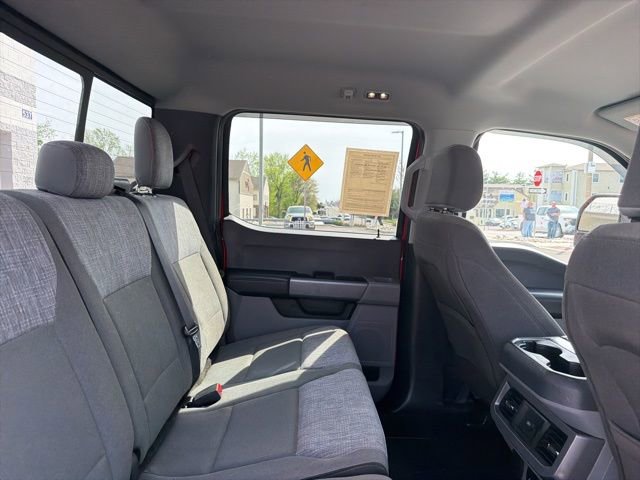 Certified 2023 Ford F350 XLT w/ Snow Plow/Camper Package AWD/4WD image 32