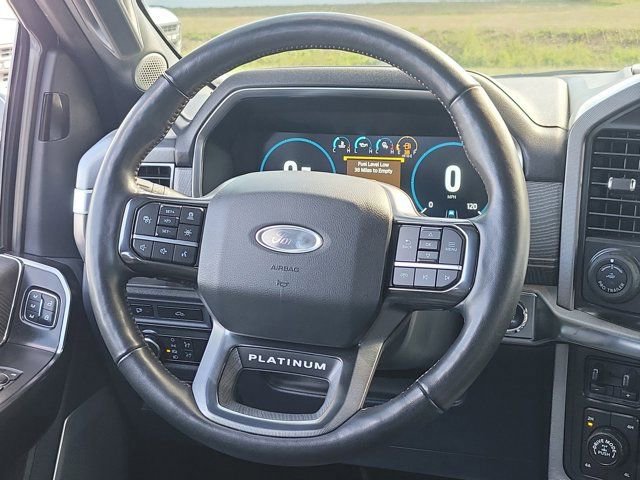 Certified 2022 Ford F150 Platinum w/ Equipment Group 701A High image 21