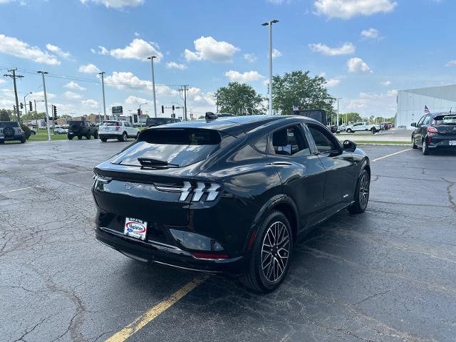 Certified 2024 Ford Mustang Mach-E Premium AWD/4WD image 8