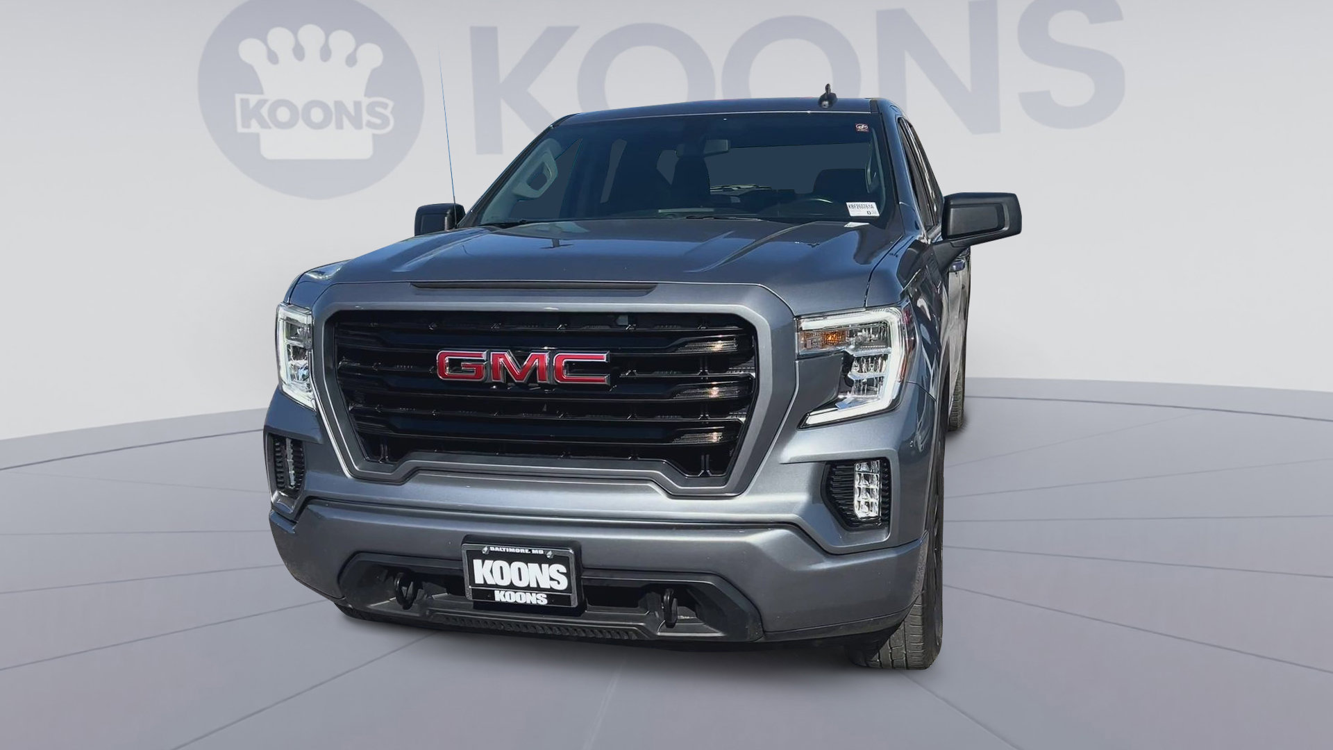 Used 2021 GMC Sierra 1500 Elevation AWD/4WD image 5