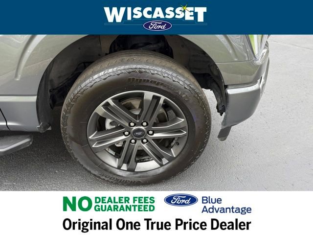 Certified 2022 Ford F150 XLT w/ Equipment Group 302A High image 34