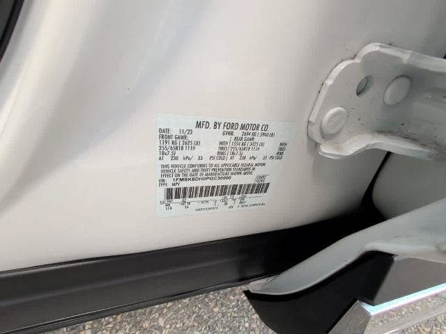 Certified 2023 Ford Explorer XLT w/ Equipment Group 202A AWD/4WD image 15