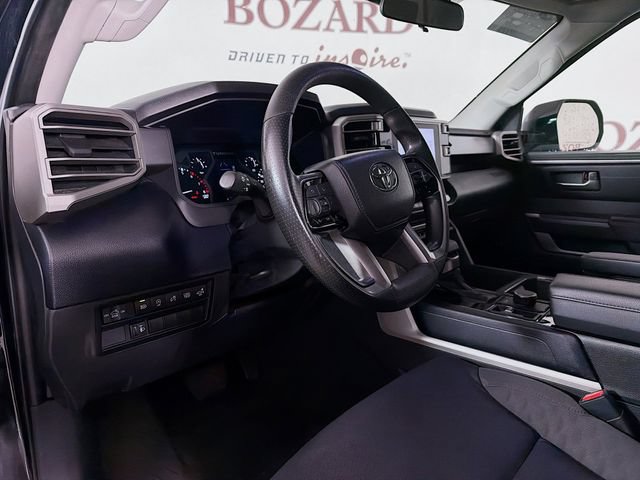 Used 2023 Toyota Tundra SR5 w/ SR5 Convenience Package AWD/4WD image 11