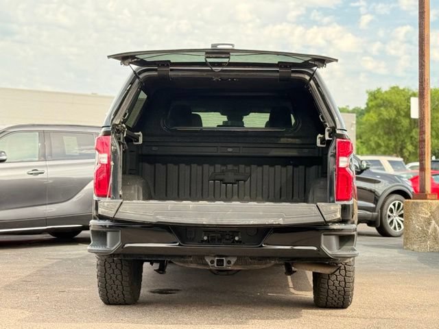 Used 2022 Chevrolet Silverado 1500 RST w/ Protection Package AWD/4WD image 34