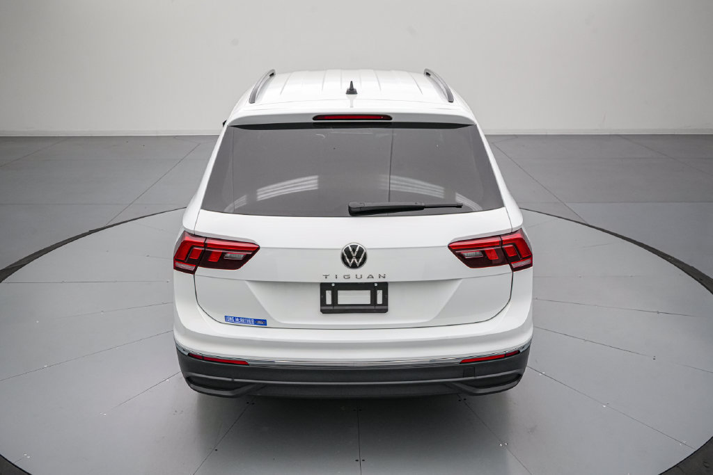 Used 2024 Volkswagen Tiguan S FWD image 5