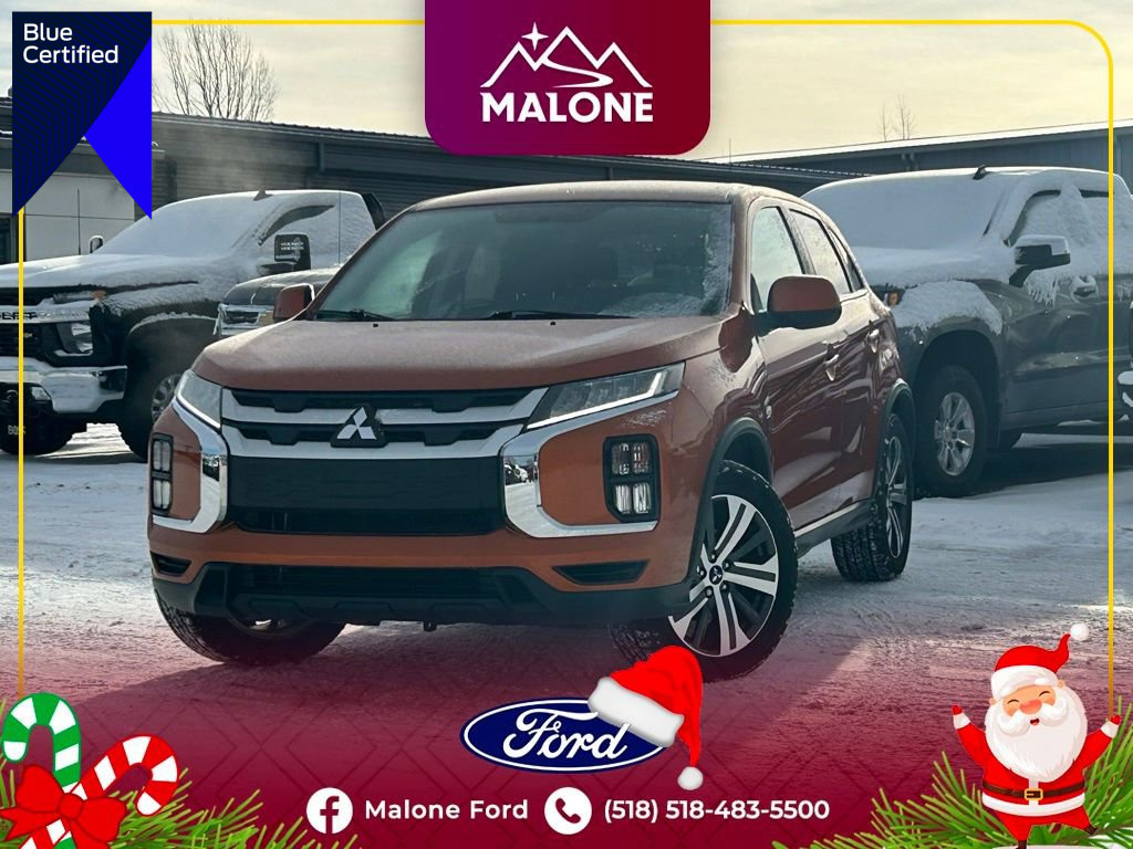 Used 2020 Mitsubishi Outlander Sport ES image 1