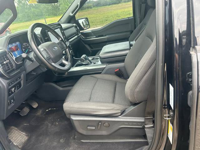 Certified 2023 Ford F150 XLT w/ Equipment Group 302A High AWD/4WD image 8