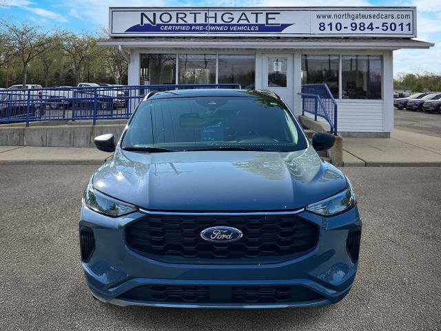 Certified 2024 Ford Escape ST-Line w/ Tech Pack #1 AWD/4WD image 5