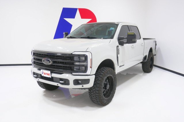 Certified 2024 Ford F250 Limited w/ FX4 Off-Road Package