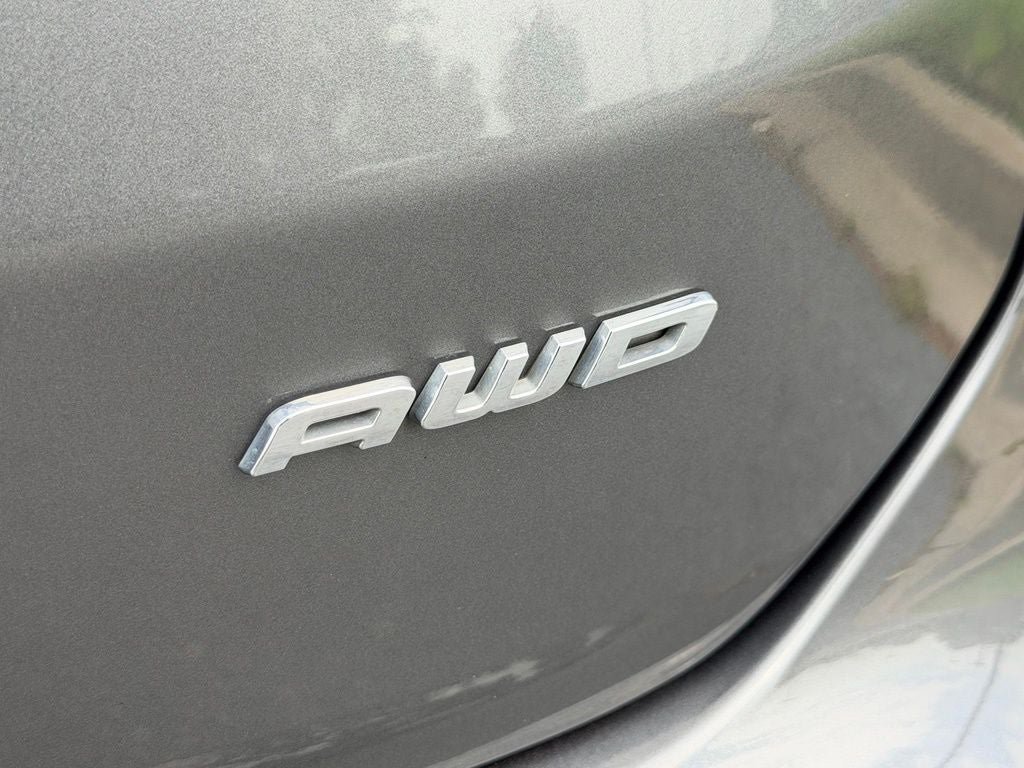 Certified 2023 Ford Edge SEL AWD/4WD image 9