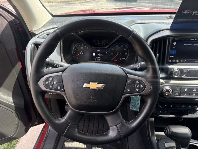 Used 2020 Chevrolet Colorado Z71 RWD image 26
