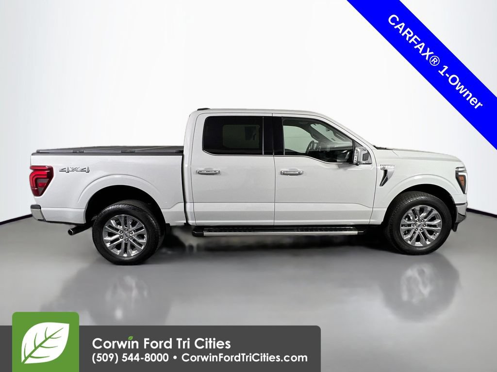 Certified 2024 Ford F150 Lariat w/ Tow/Haul Package AWD/4WD image 18