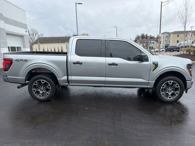 Certified 2024 Ford F150 STX image 3