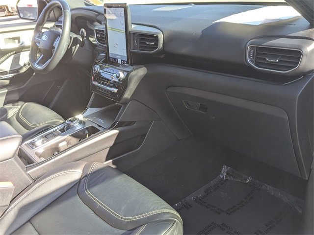 Certified 2021 Ford Explorer ST w/ Equipment Group 401A image 30