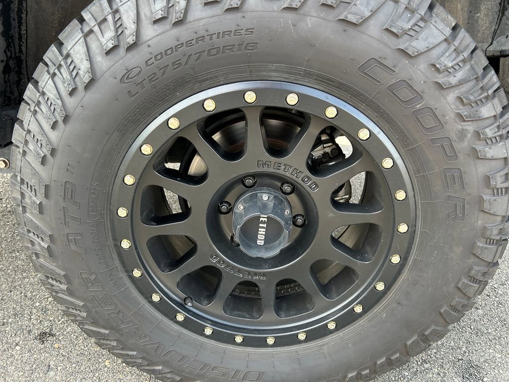 Used 2022 Toyota 4Runner TRD Off-Road image 14