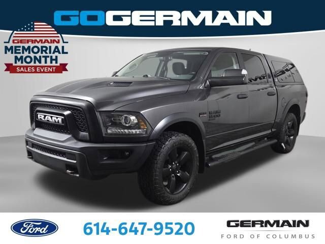 Used 2020 RAM 1500 Classic Warlock