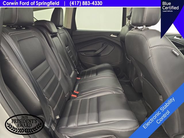 Certified 2019 Ford Escape SEL AWD/4WD image 13