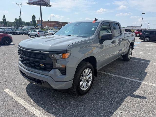 Used 2024 Chevrolet Silverado 1500 Custom AWD/4WD image 4