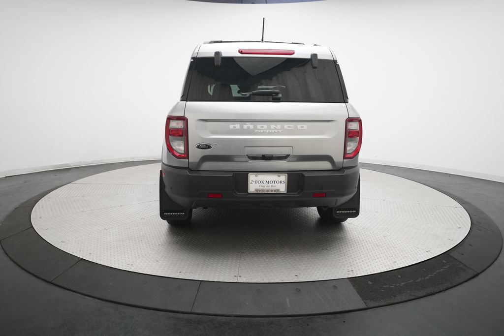 Certified 2023 Ford Bronco Sport Big Bend w/ Convenience Package AWD/4WD image 25