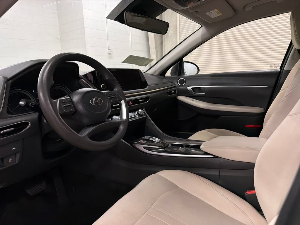 Used 2023 Hyundai Sonata SEL FWD image 7