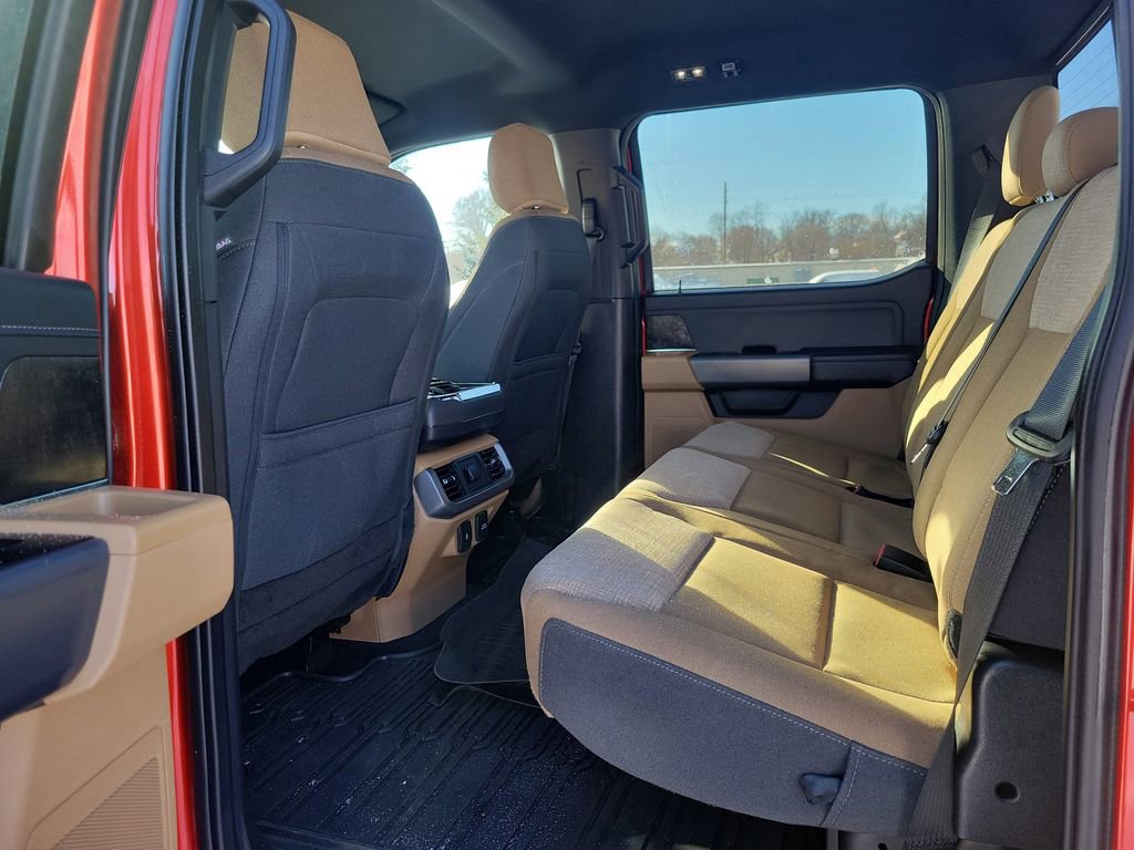 Certified 2023 Ford F150 XLT w/ Equipment Group 302A High image 21