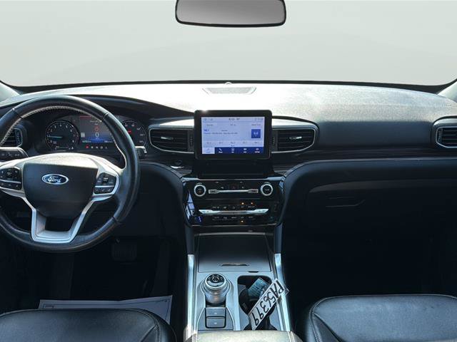 Certified 2023 Ford Explorer Limited AWD/4WD image 11