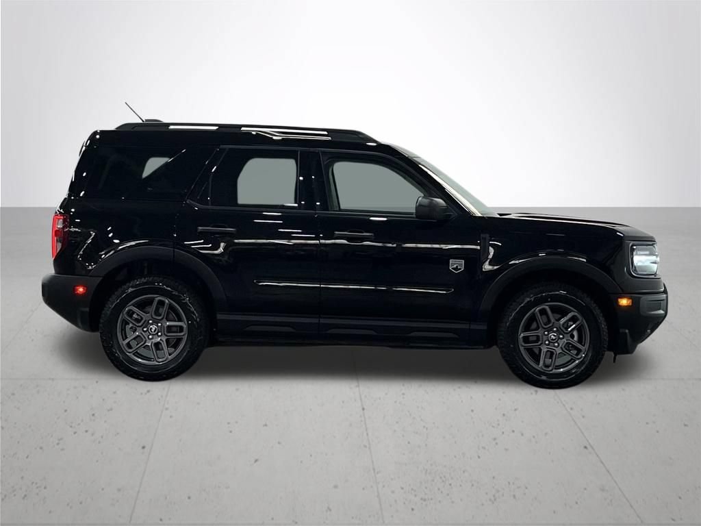Certified 2025 Ford Bronco Sport Big Bend AWD/4WD image 10