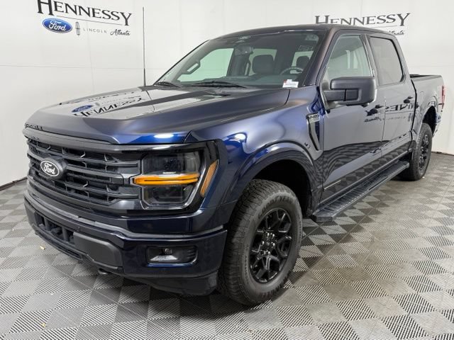 Certified 2024 Ford F150 XLT w/ Equipment Group 302A MID AWD/4WD image 2