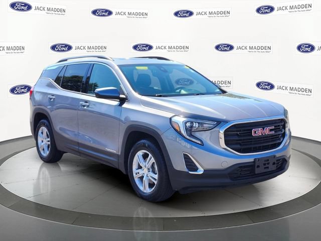 Used 2020 GMC Terrain SLE w/ Driver Convenience Package AWD/4WD image 7