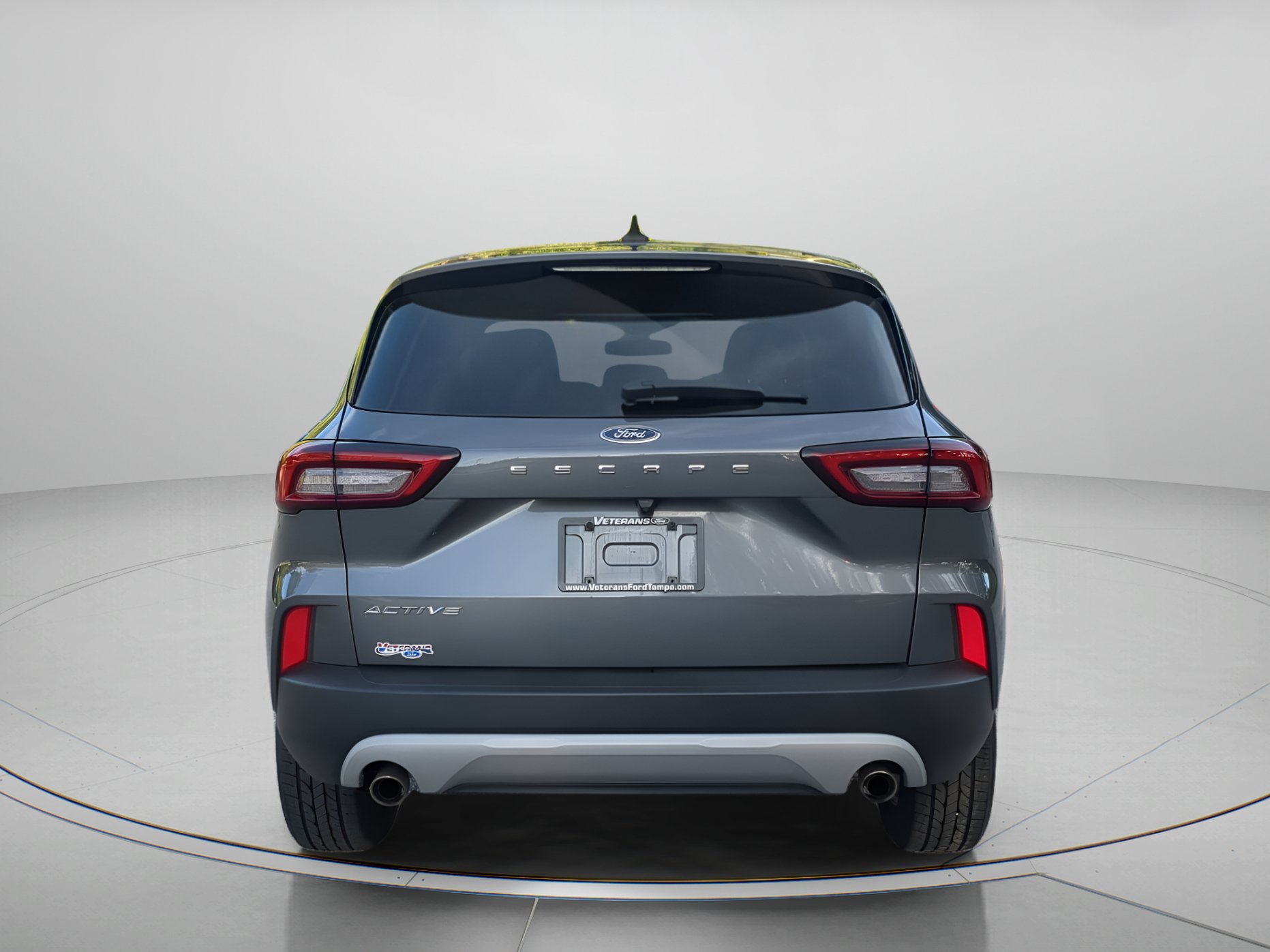 Certified 2024 Ford Escape Active FWD image 41
