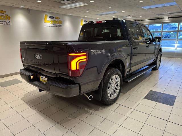 Certified 2024 Ford F150 King Ranch AWD/4WD image 27