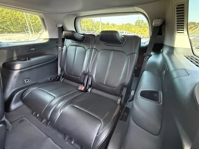 Used 2021 Jeep Grand Cherokee L Limited AWD/4WD image 17