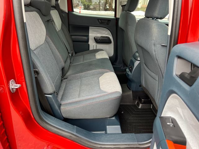 Certified 2022 Ford Maverick XLT w/ Equipment Group 300A Standard image 33