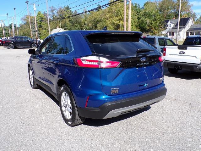 Certified 2021 Ford Edge SEL w/ Convenience Package image 5