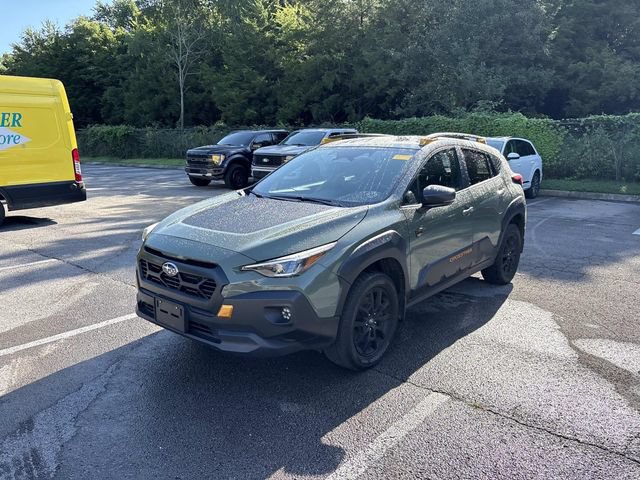 Used 2024 Subaru Crosstrek 2.5i Wilderness AWD/4WD image 3