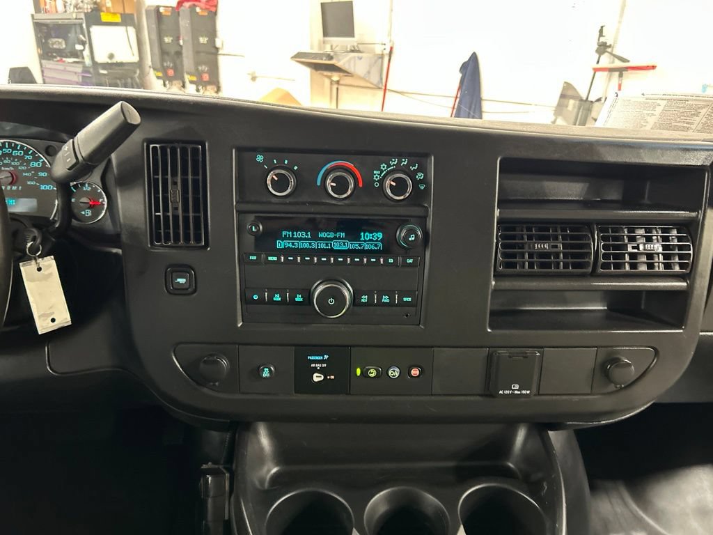 Used 2020 Chevrolet Express 2500 Extended w/ Enhanced Convenience Package RWD image 16