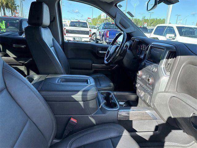 Used 2019 Chevrolet Silverado 1500 LTZ w/ LTZ Plus Package image 19