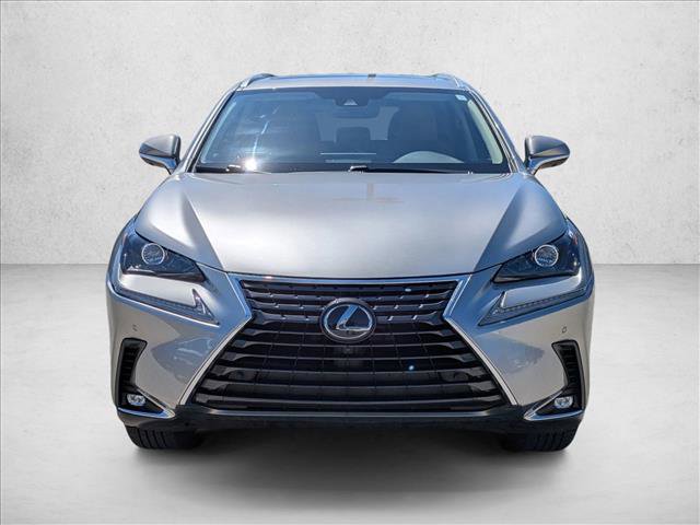 Used 2021 Lexus NX 300 AWD w/ Premium Package video 2