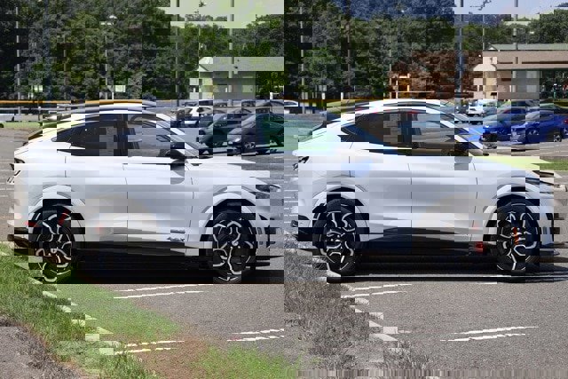 Certified 2023 Ford Mustang Mach-E GT image 2