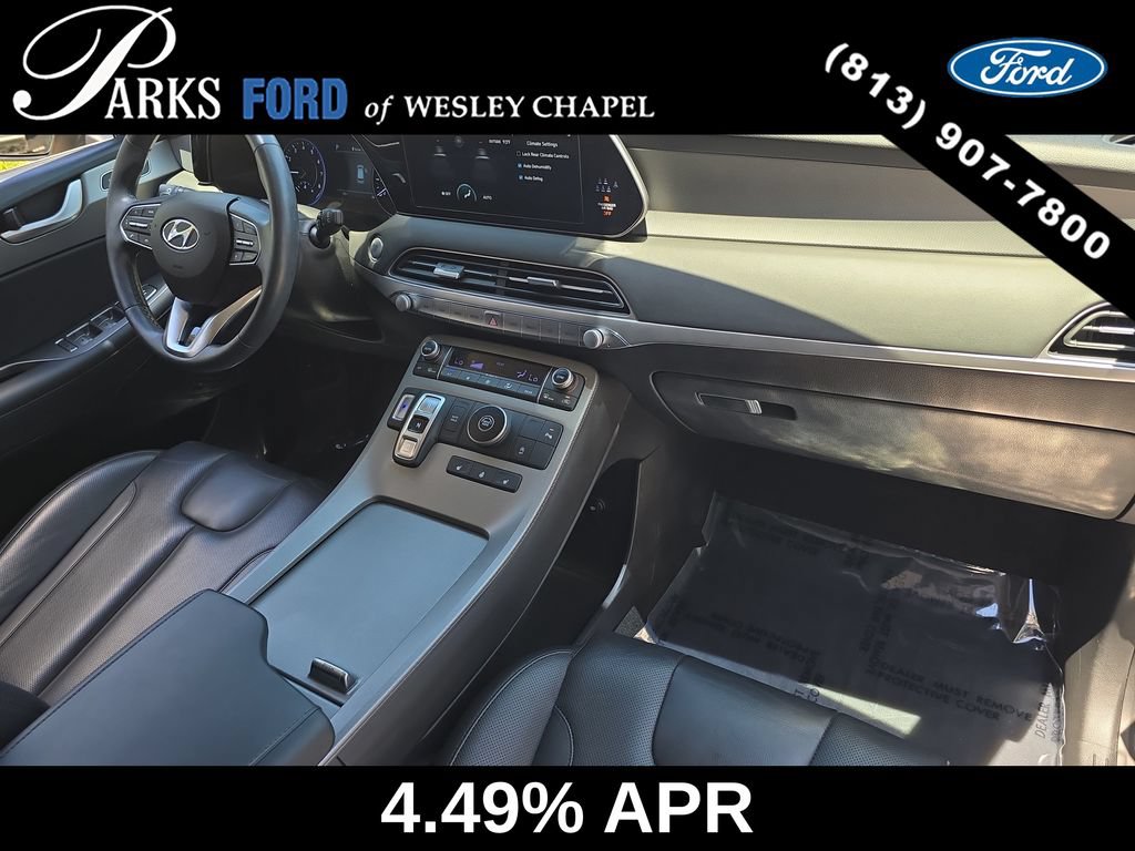 Used 2022 Hyundai Palisade SEL w/ Premium Package FWD image 11