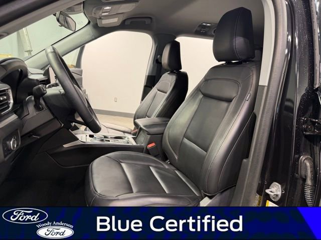 Certified 2023 Ford Explorer XLT w/ Equipment Group 202A image 20