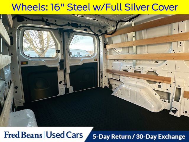 Certified 2024 Ford Transit 250 Base w/ Exterior Upgrade Package image 25