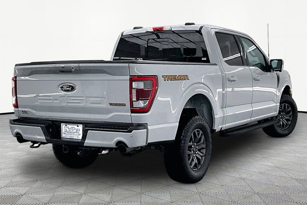 Certified 2023 Ford F150 Tremor w/ Equipment Group 402A High image 4
