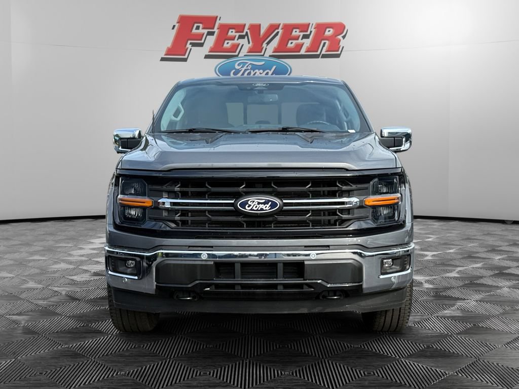 Certified 2024 Ford F150 XLT w/ Equipment Group 302A MID AWD/4WD image 8