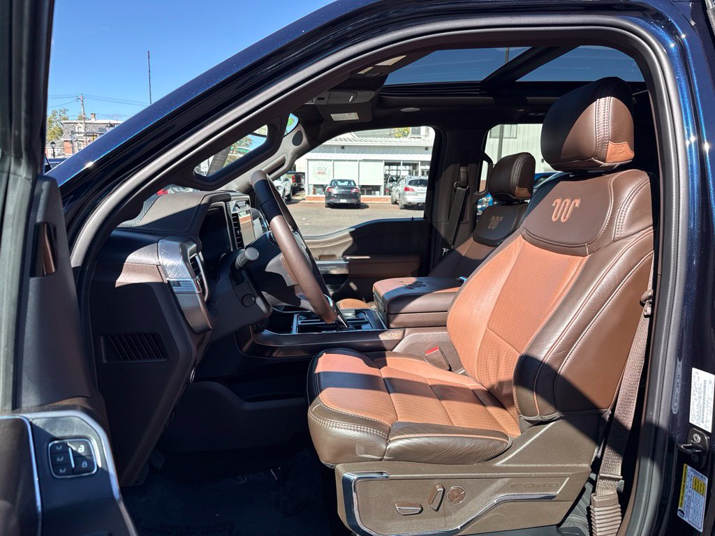 Certified 2024 Ford F150 King Ranch AWD/4WD image 15