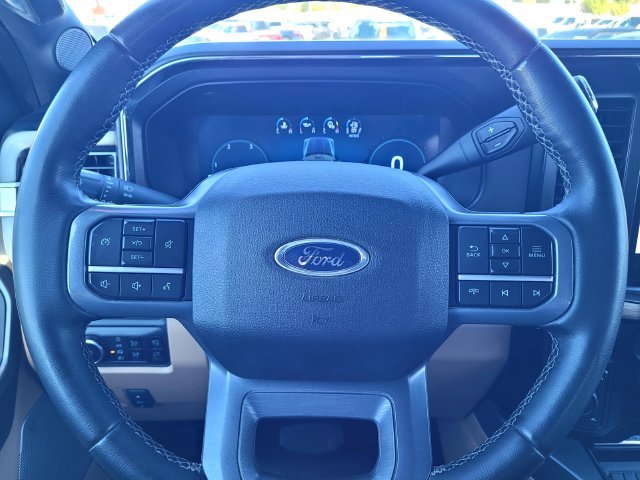 Certified 2025 Ford F350 Lariat w/ Black Appearance Package AWD/4WD image 26