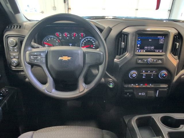 Used 2023 Chevrolet Silverado 1500 Custom image 16