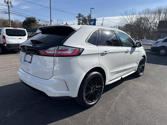 Certified 2022 Ford Edge ST-Line image 7