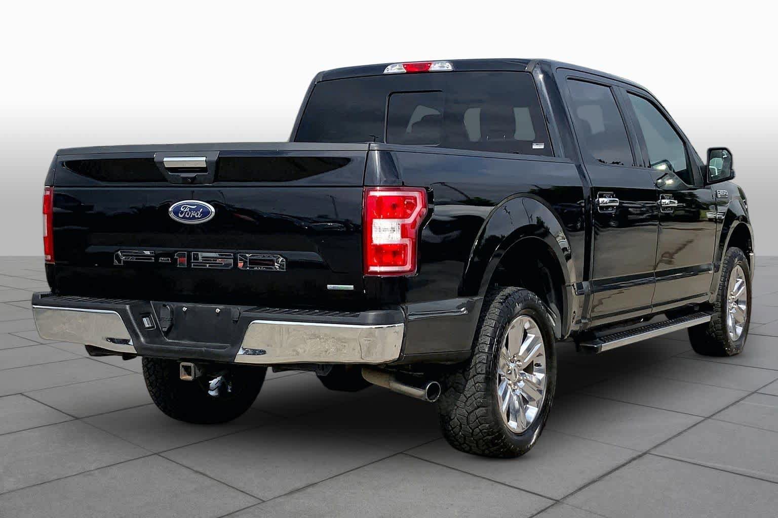Certified 2020 Ford F150 XLT w/ Equipment Group 302A Luxury RWD image 13