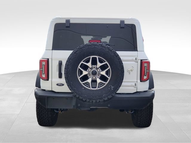Certified 2025 Ford Bronco Badlands AWD/4WD image 8
